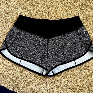 Lululemon shorts, 2 inch, size 6. Smoke-free home.